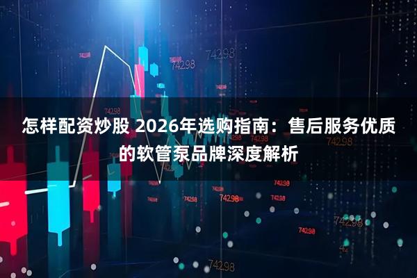 怎样配资炒股 2026年选购指南：售后服务优质的软管泵品牌深度解析