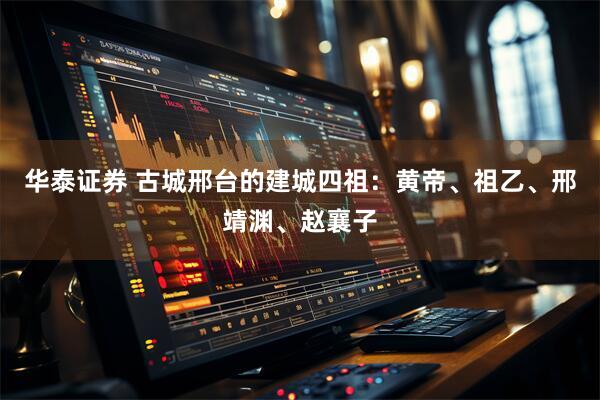 华泰证券 古城邢台的建城四祖：黄帝、祖乙、邢靖渊、赵襄子